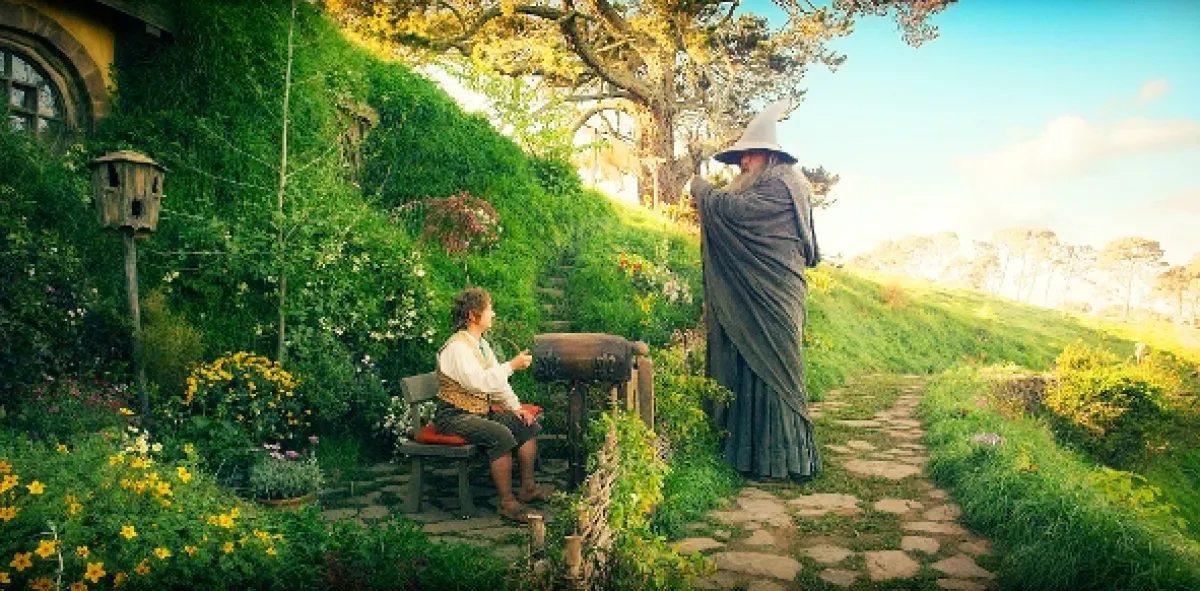 Hobit: Neočekávaná cesta (The Hobbit: An Unexpected Journey), 2012 - fotogaléria