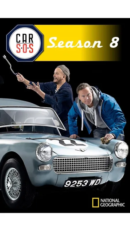 Pomozte autům (Car S.O.S. VIII), 2019 - fotogaléria