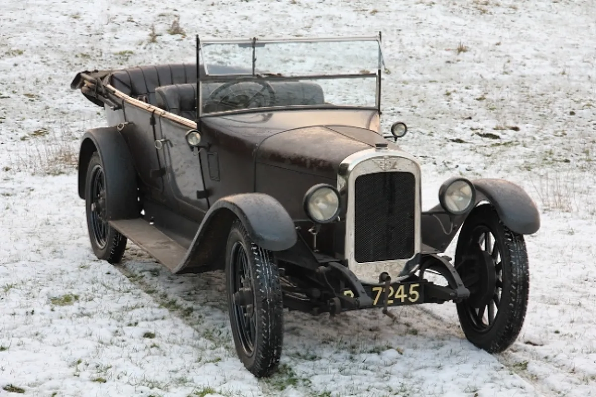 Pomozte autům (Car S.O.S. IV), 2015 - fotogaléria