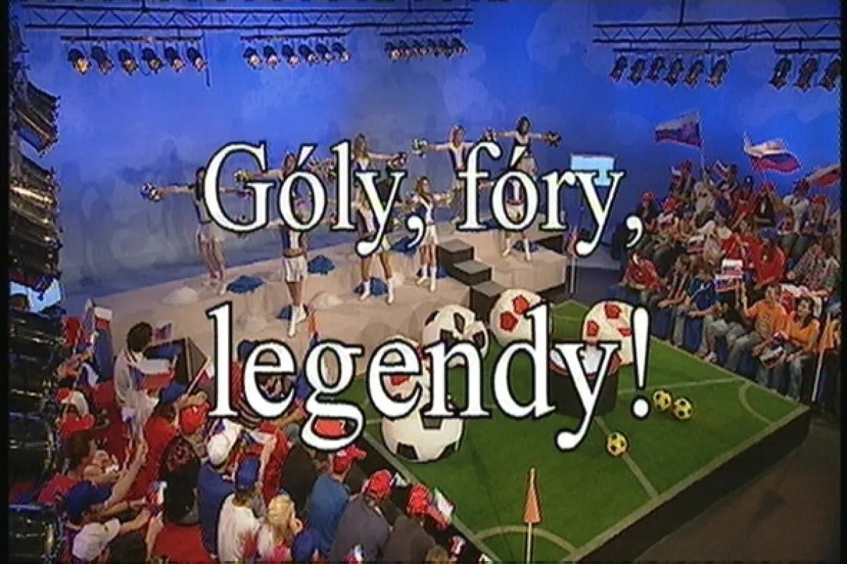 Góly, fóry, legendy, 2009 - fotogaléria