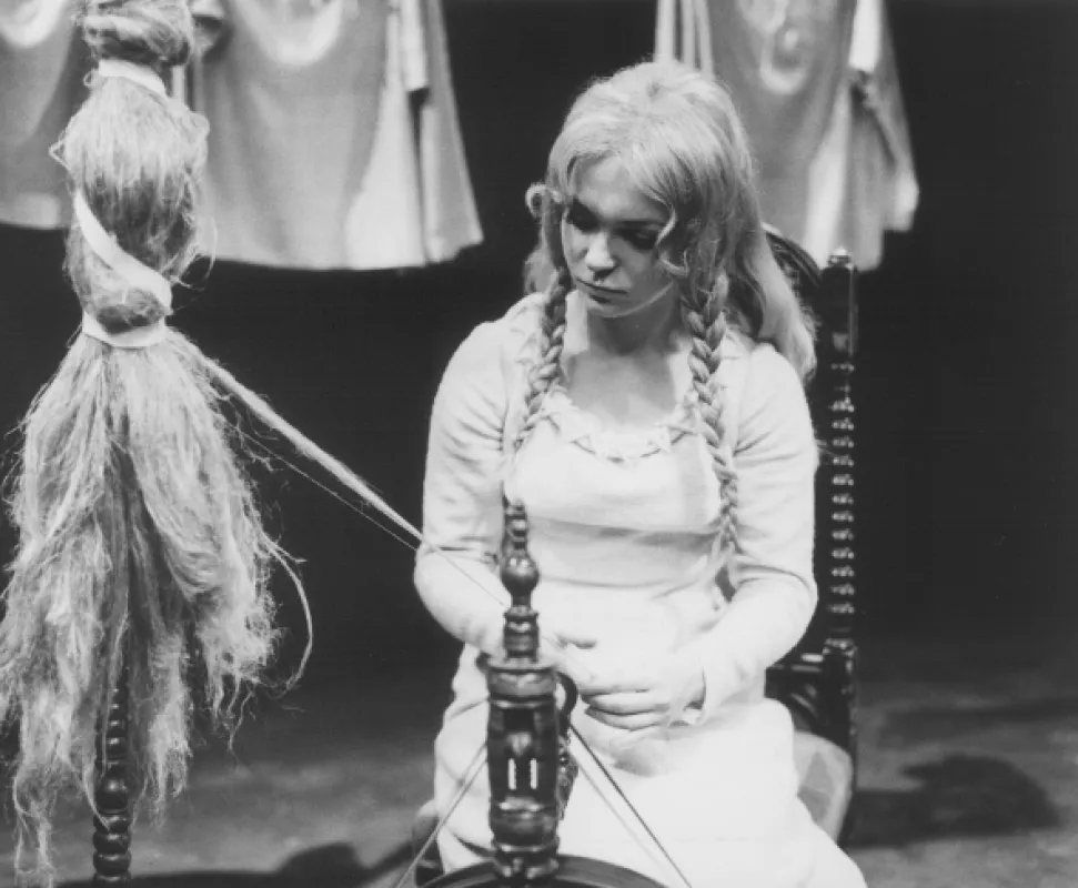 Sedmero krkavců, 1967 - fotogaléria