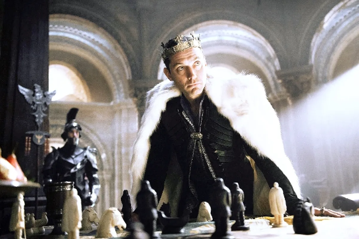 Král Artuš: Legenda o meči (King Arthur: Legend of the Sword), 2017 - fotogaléria