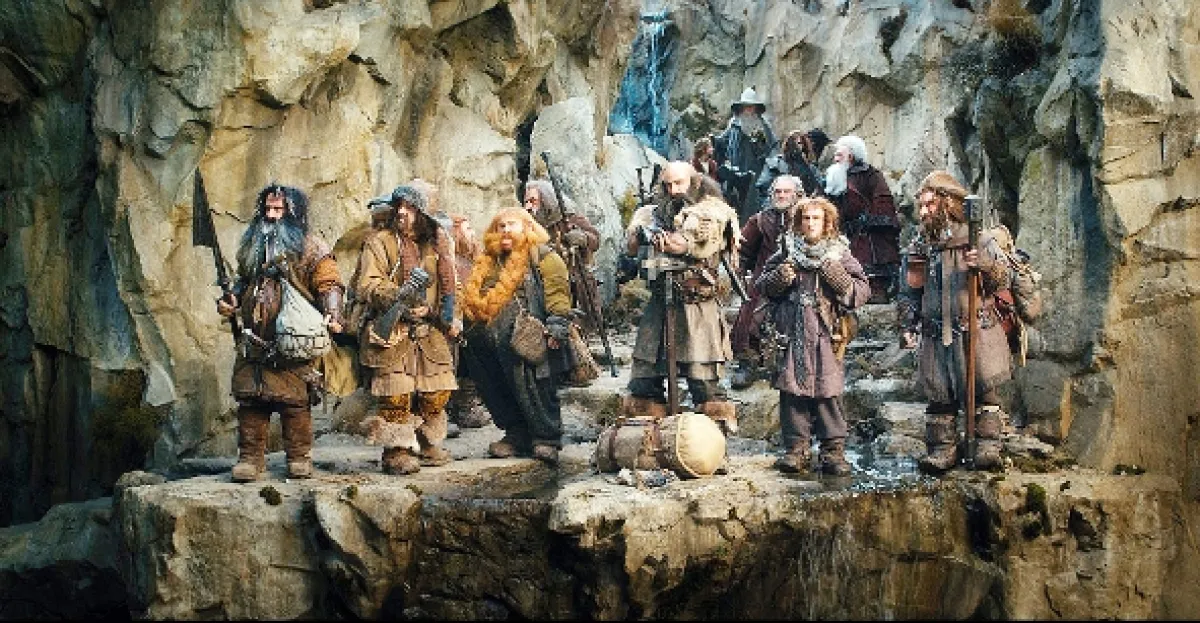 Hobit: Neočekávaná cesta (The Hobbit: An Unexpected Journey), 2012 - fotogaléria