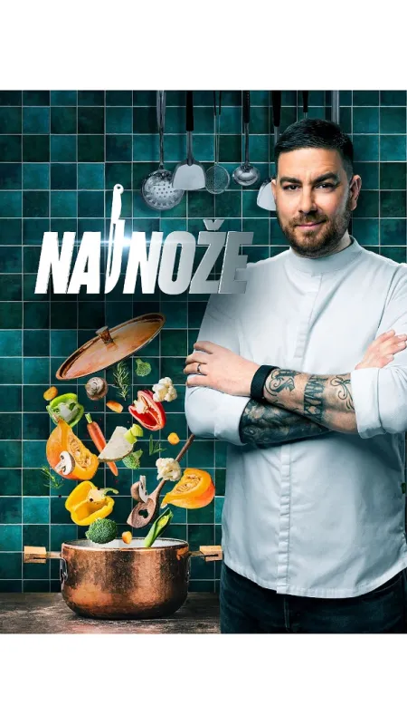 Na nože, 2024 - fotogaléria