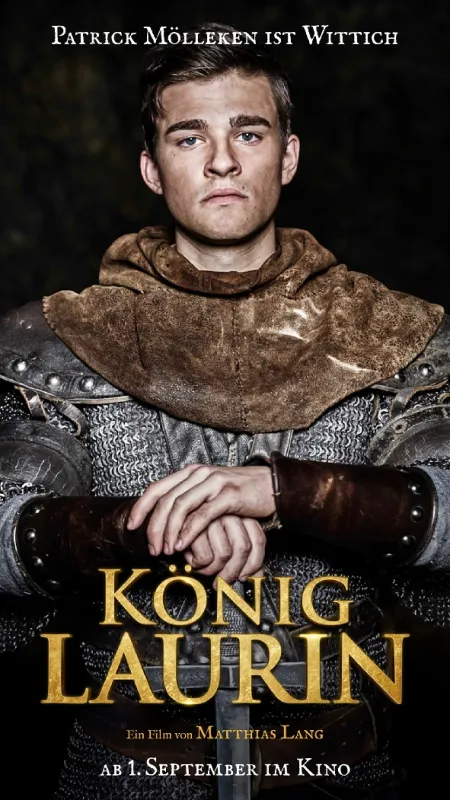 Král Laurin (King Laurin), 2016 - fotogaléria