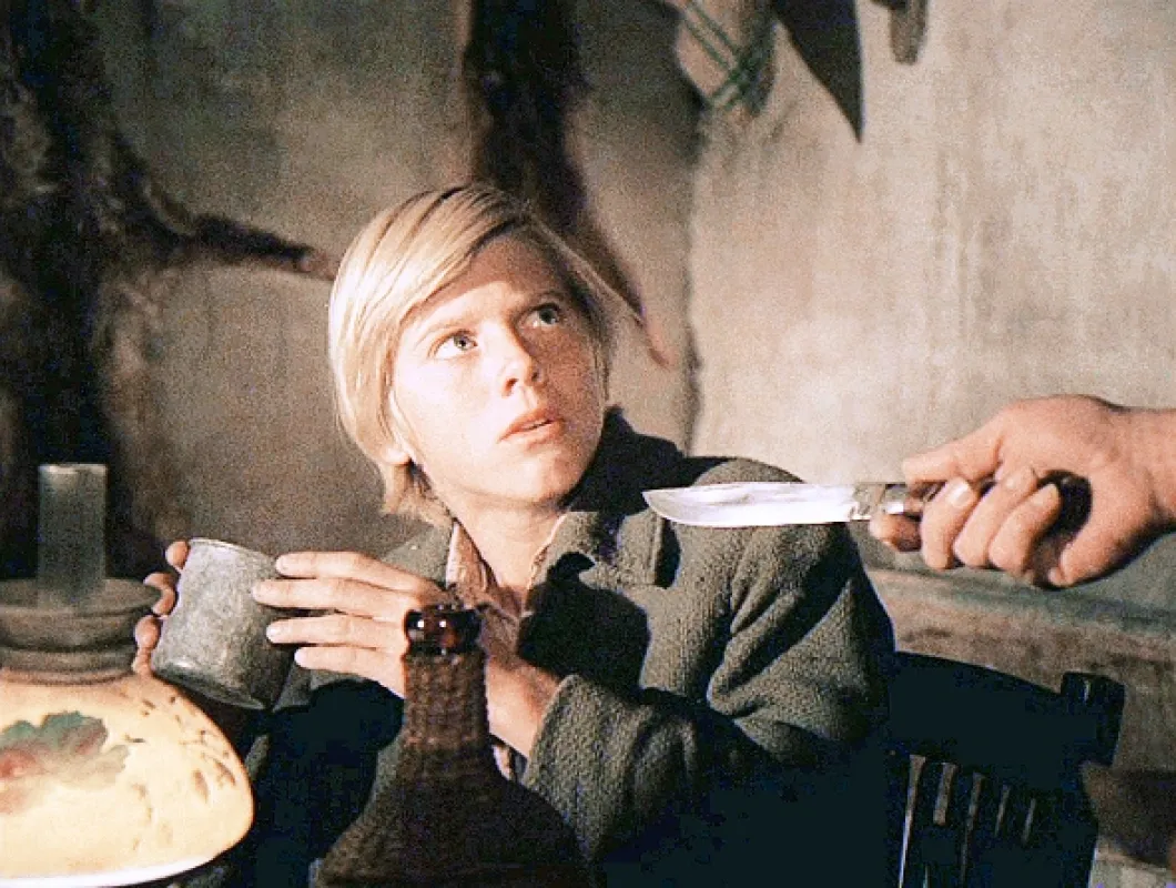 Valdezovi koně (Valdez, il mezzosangue), 1973 - fotogaléria
