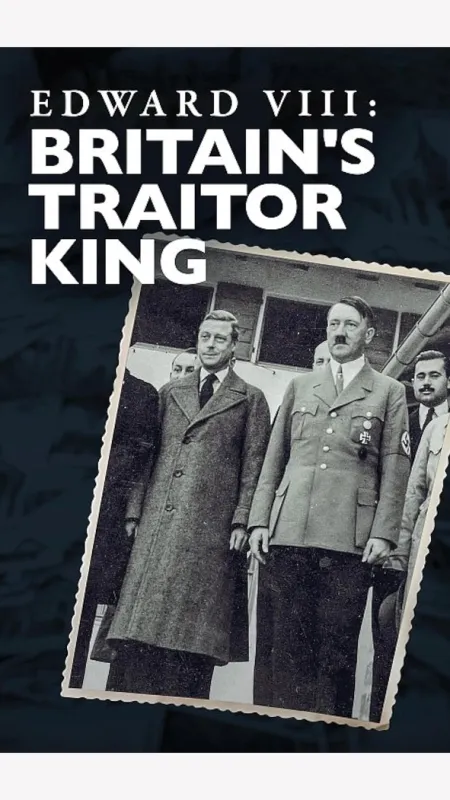 Eduard VIII.: Zrádce na britském trůnu (Edward VIII: Britain’s Traitor King), 2022 - fotogaléria