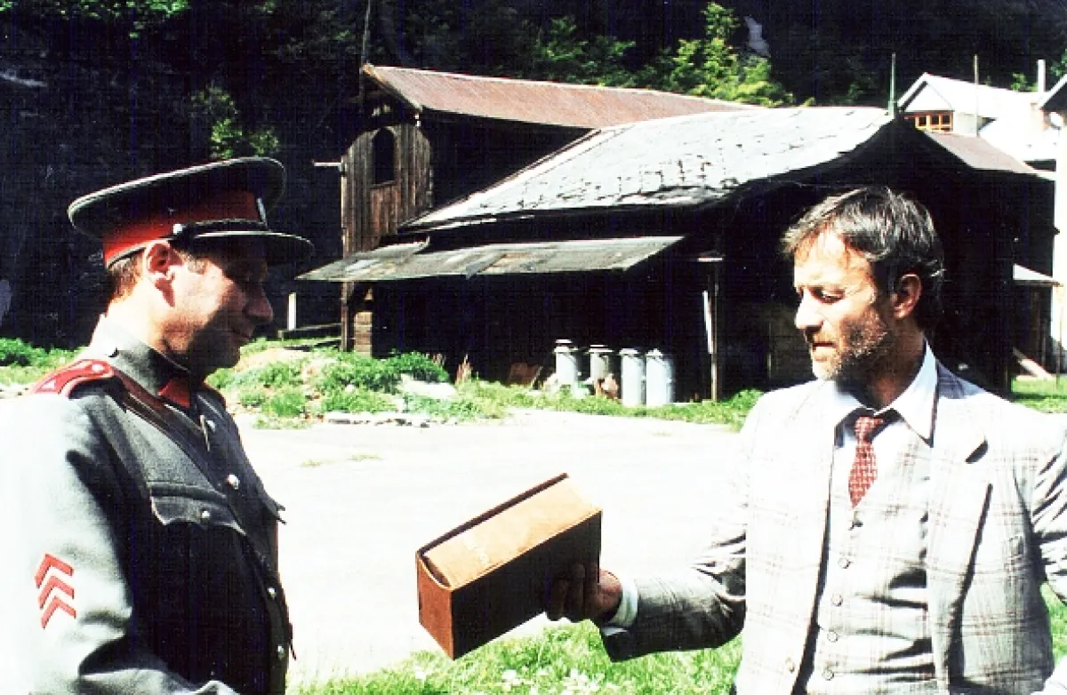 Četnické humoresky, 2003 - fotogaléria