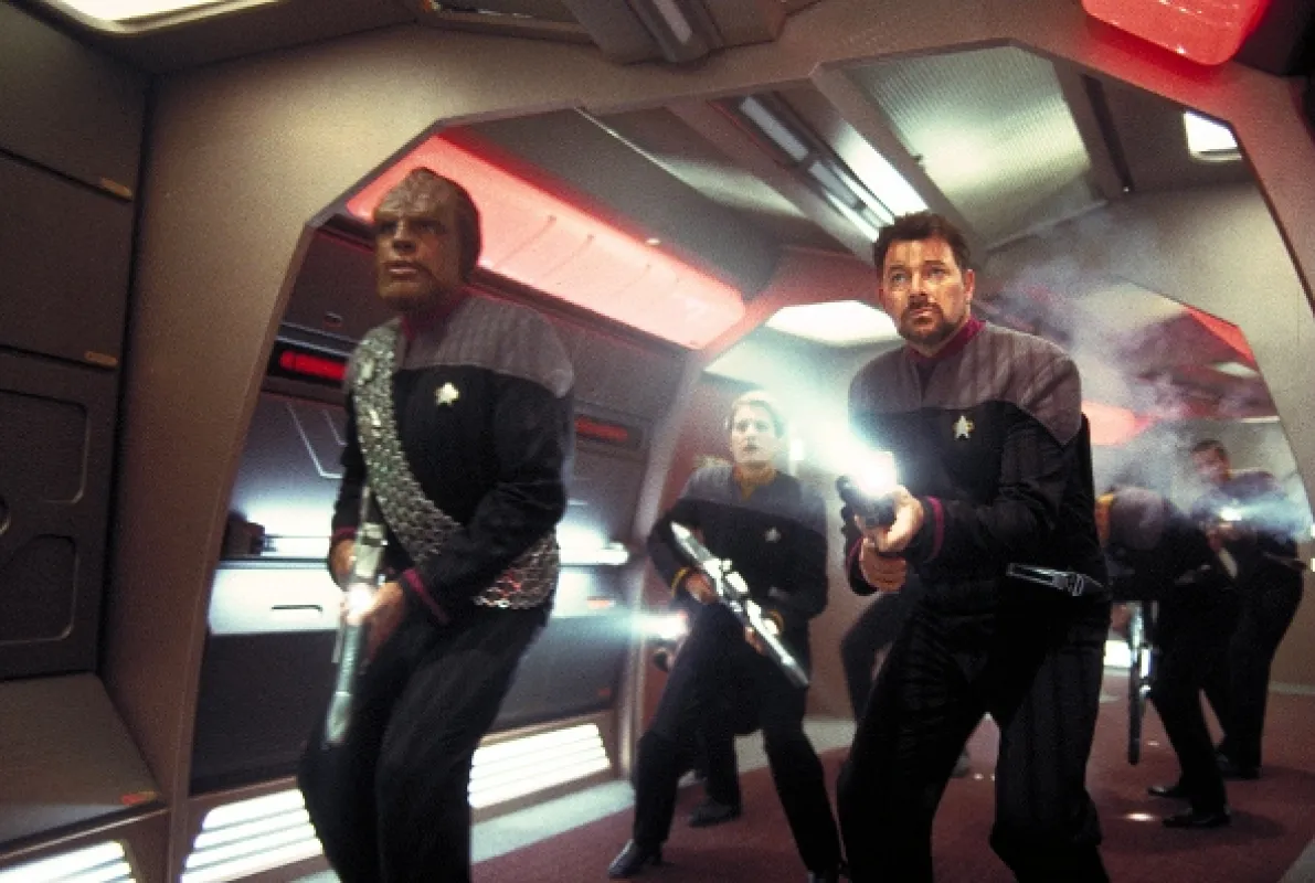Star Trek: Nemesis, 2002 - fotogaléria