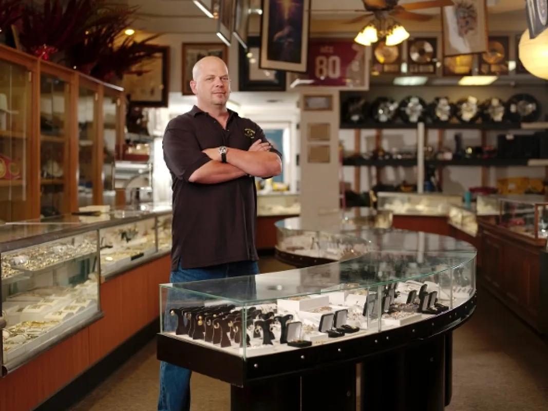 Mistři zastavárny (Pawn Stars I), 2009 - fotogaléria