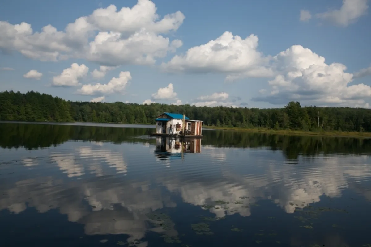 Stavby v divočině (Building Wild II), 2015 - fotogaléria