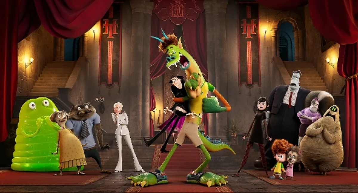 Hotel Transylvánie: Transformánie (Hotel Transylvania: Transformania), 2022 - fotogaléria