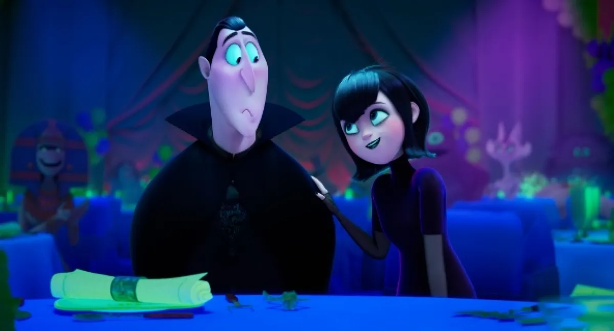 Hotel Transylvánie: Transformánie (Hotel Transylvania: Transformania), 2022 - fotogaléria