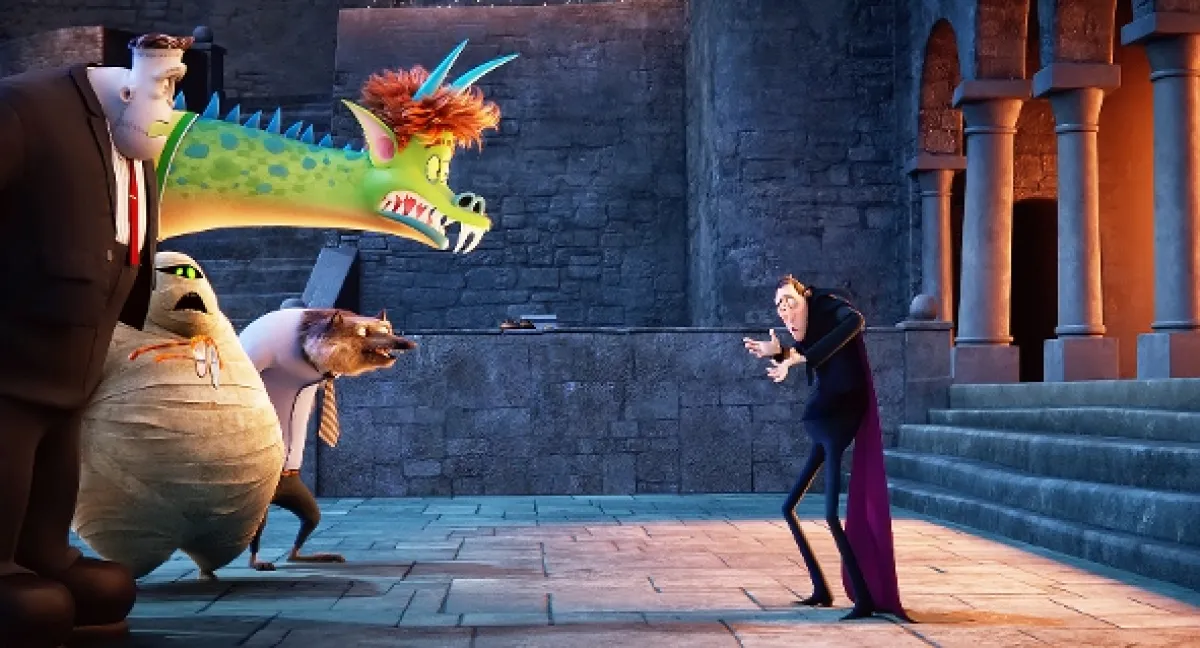 Hotel Transylvánie: Transformánie (Hotel Transylvania: Transformania), 2022 - fotogaléria