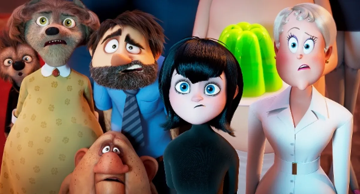 Hotel Transylvánie: Transformánie (Hotel Transylvania: Transformania), 2022 - fotogaléria