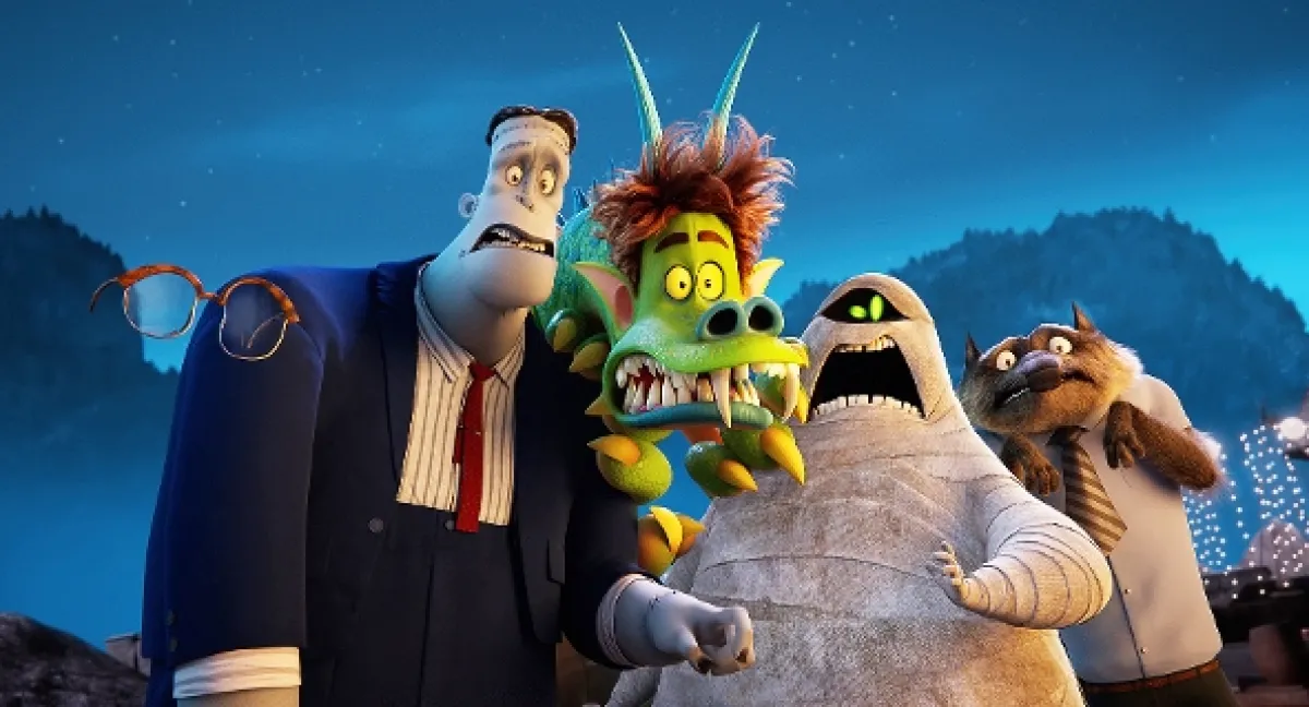 Hotel Transylvánie: Transformánie (Hotel Transylvania: Transformania), 2022 - fotogaléria