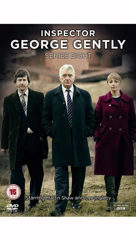 Inspektor George Gently (Inspector George Gently VIII), 2017 - fotogaléria