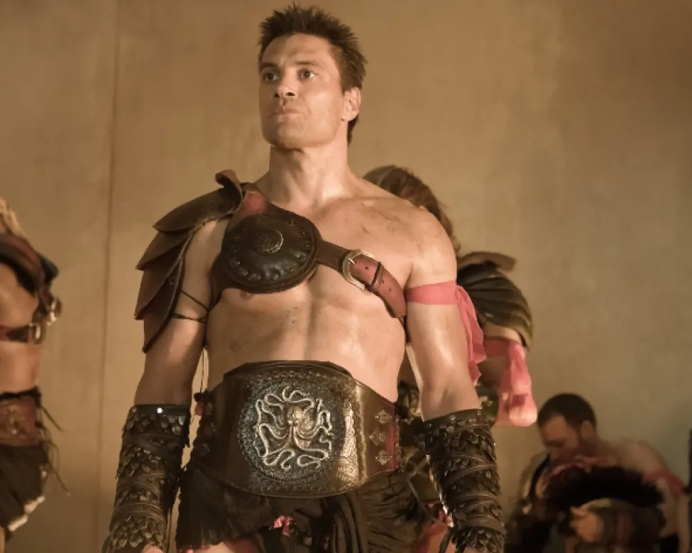 Spartakus: Bohové arény (Spartacus: Gods Of The Arena 106 - The Bitter End), 2011 - fotogaléria