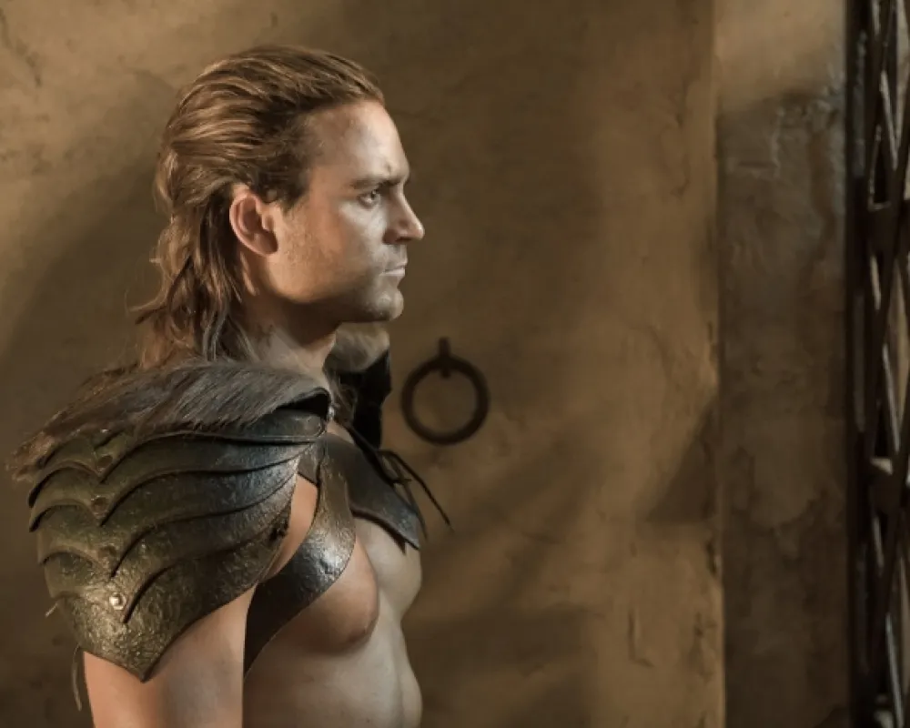 Spartakus: Bohové arény (Spartacus: Gods Of The Arena 106 - The Bitter End), 2011 - fotogaléria