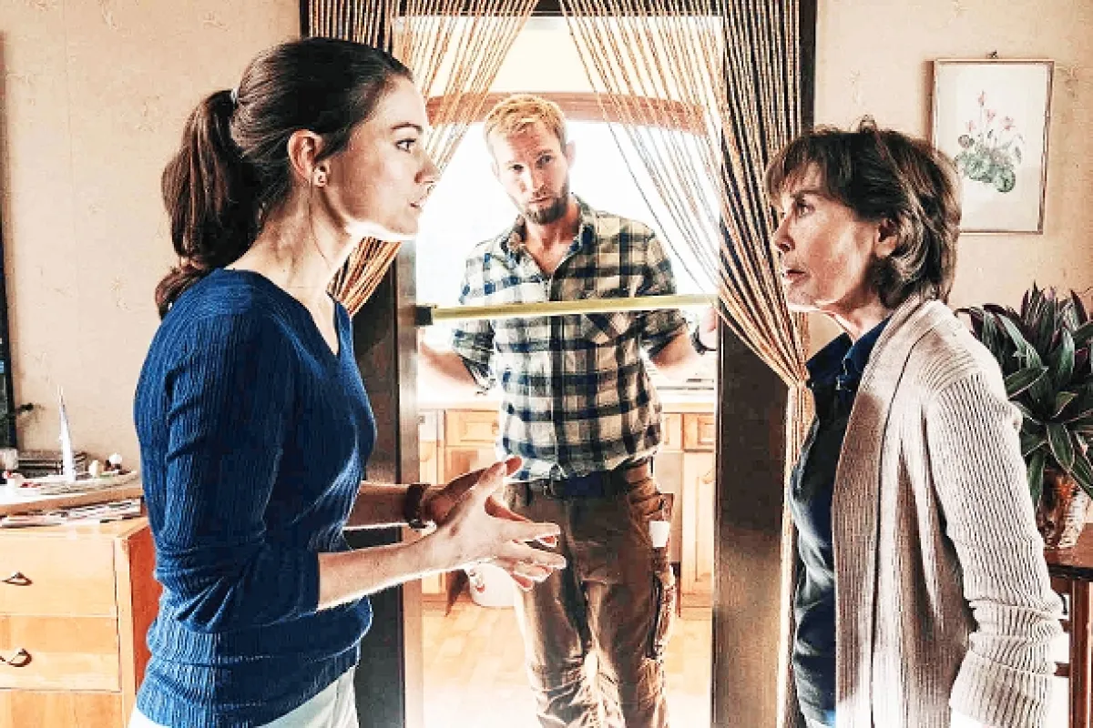 Našťastie sú tu stolári, 2020 - fotogaléria