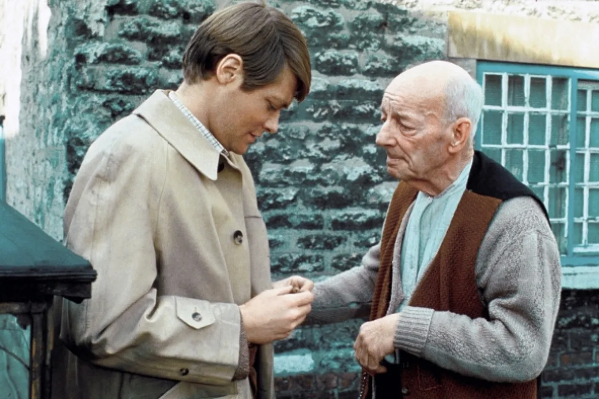 Všetky veľké a malé bytosti (All Creatures Great And Small), 1974 - fotogaléria
