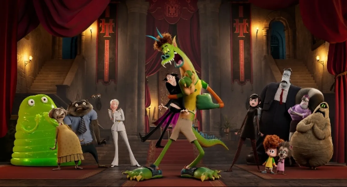 Hotel Transylvánie: Transformánie (Hotel Transylvania: Transformania), 2022 - fotogaléria