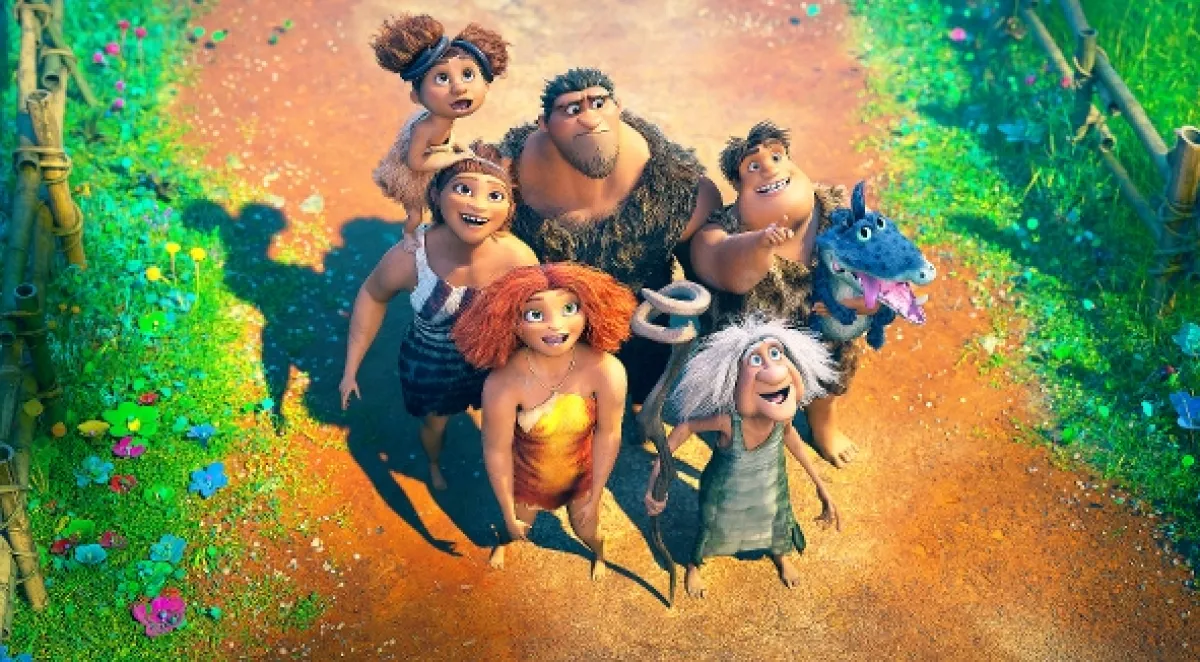 Croodsovi: Nový věk (The Croods: A New Age), 2020 - fotogaléria