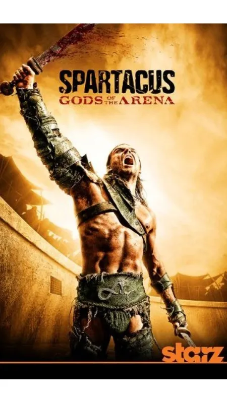 Spartakus: Bohové arény (Spartacus: Gods Of The Arena 106 - The Bitter End), 2011 - fotogaléria