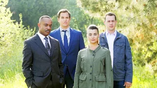 NCIS - Námorný vyšetrovací úrad X (24)