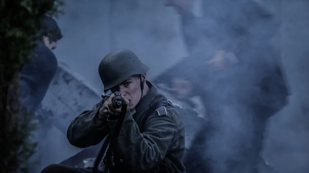 Poslední Hitlerův útok (Hitler’s Last Stand), 2018 - fotogaléria