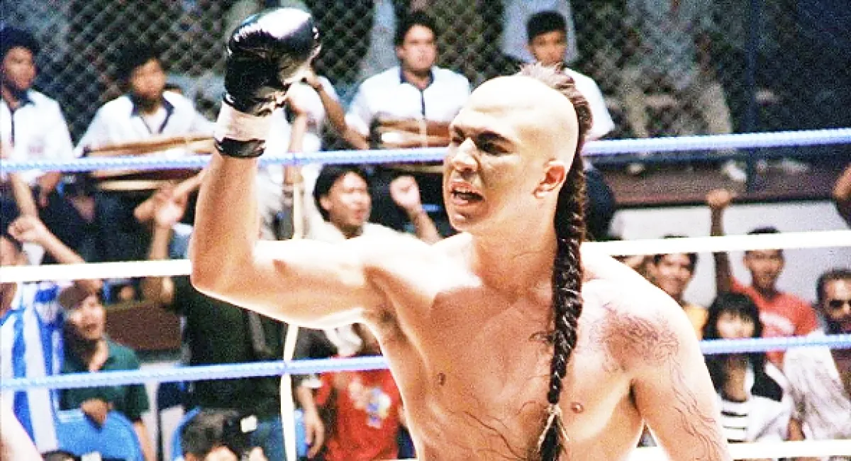 Kickboxer (KICKBOXER), 1989 - fotogaléria