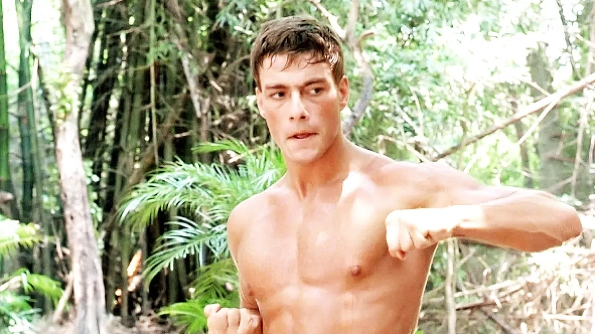 Kickboxer (KICKBOXER), 1989 - fotogaléria