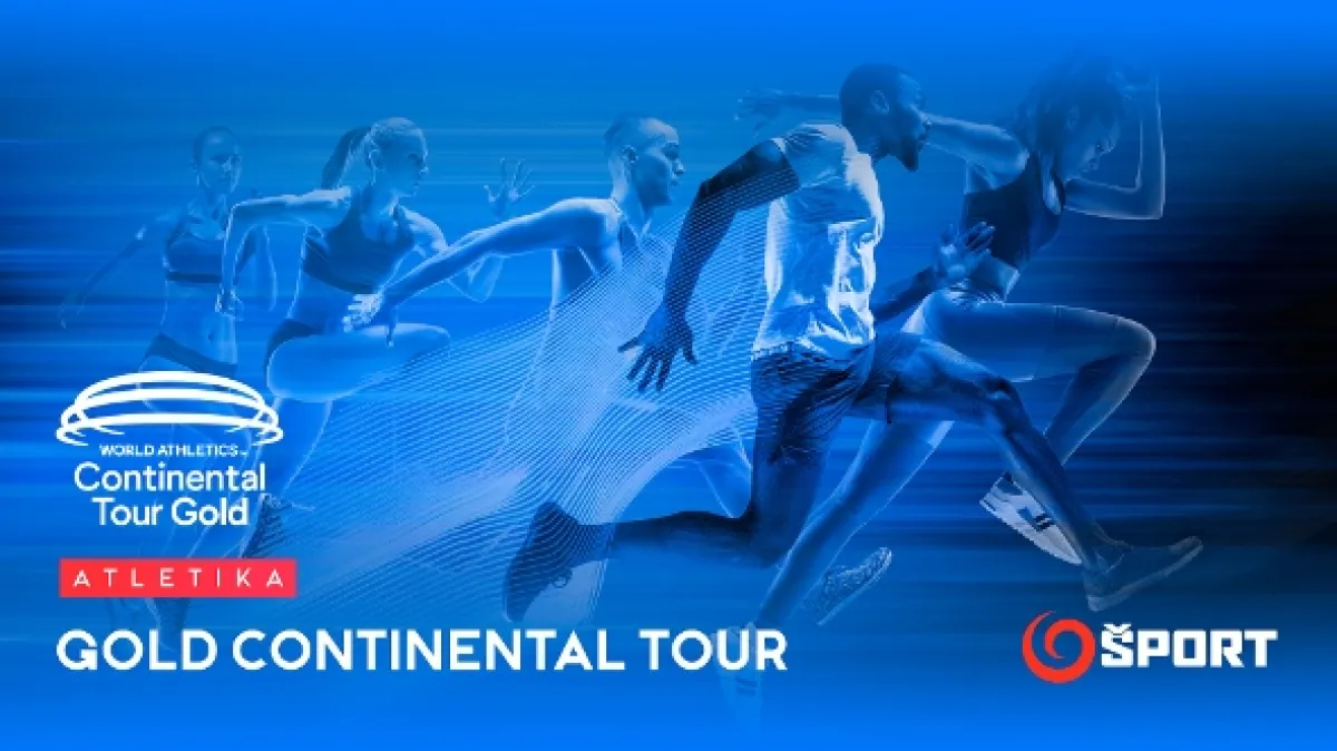 Atletika - Gold Continental Tour, 2026 - fotogaléria