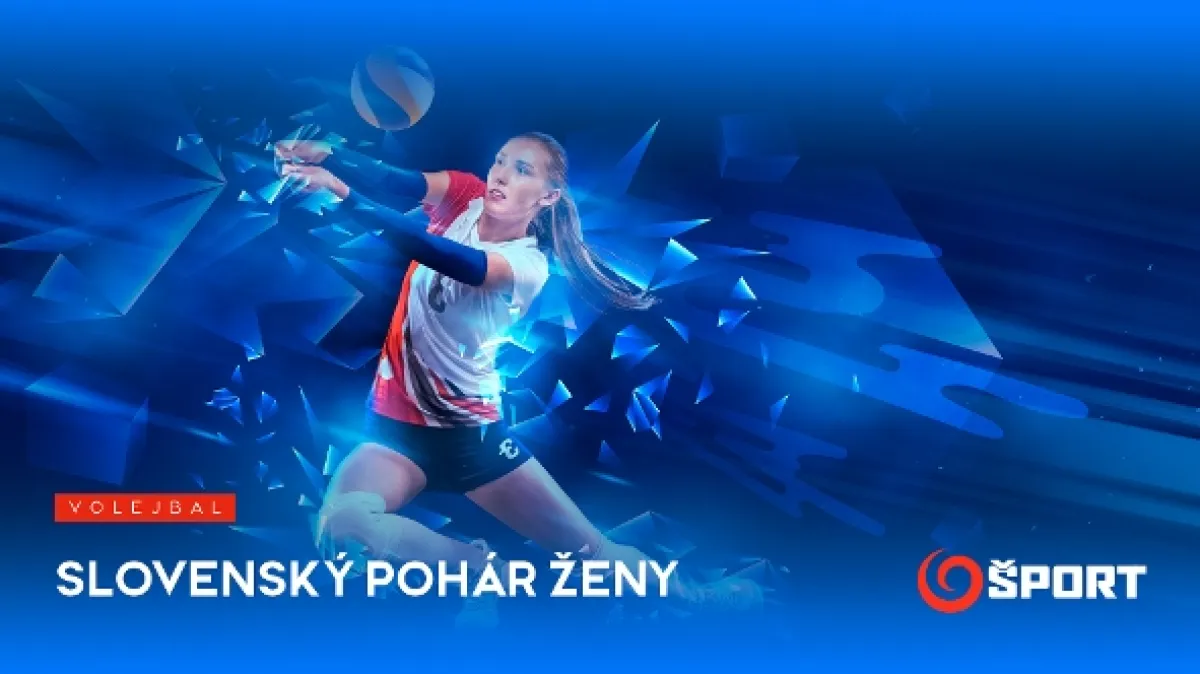 Volejbal Slovenský pohár ženy - fotogaléria