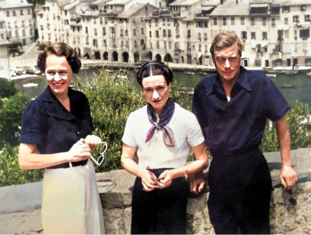 Eduard VIII.: Zrádce na britském trůnu (Edward VIII: Britain’s Traitor King), 2022 - fotogaléria