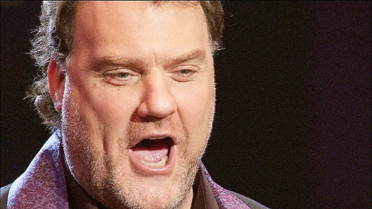 Bryn Terfel - ostří hoši, 2009 - fotogaléria