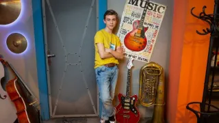 Parta z garáže (12/16)