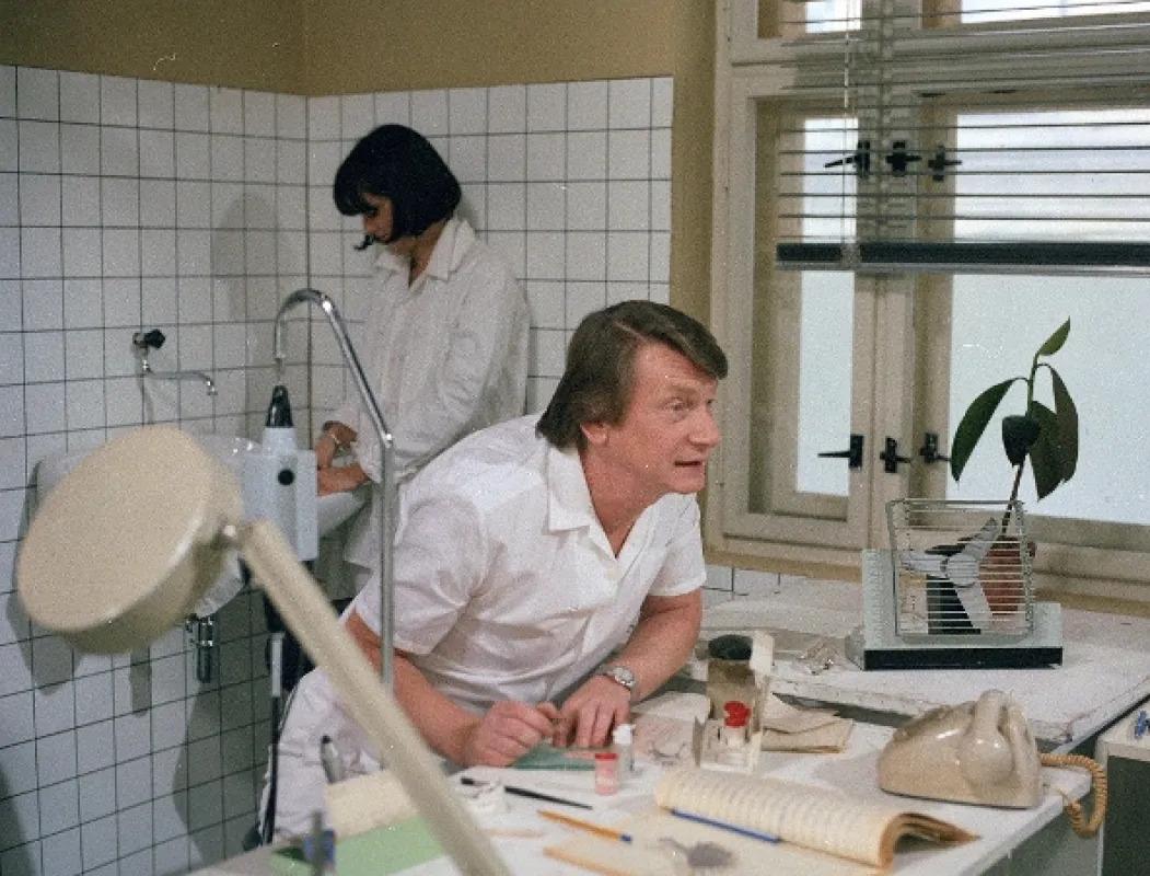 Přátelská výpomoc, 1989 - fotogaléria