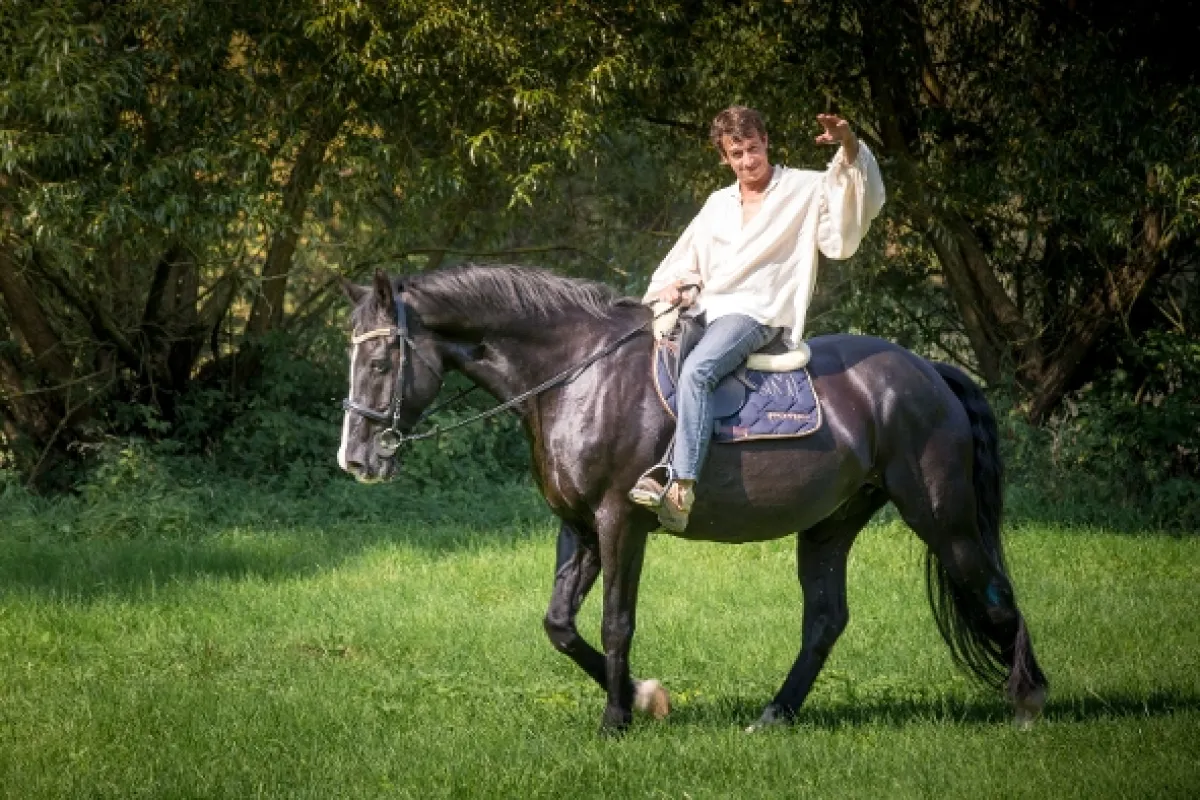 Hodina zpěvu, 1988 - fotogaléria