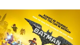 LEGO® Batman film