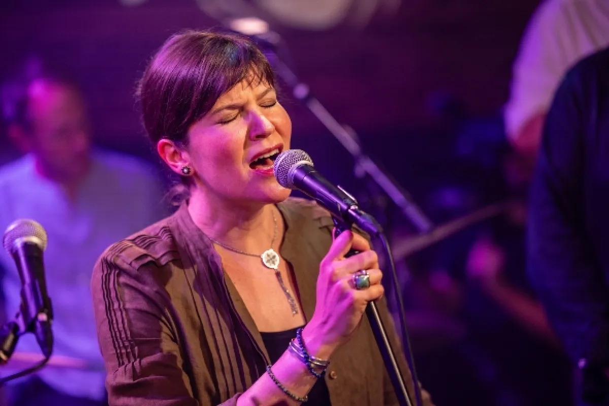 Doupě Roberta Křesťana & Druhé trávy - fotogaléria