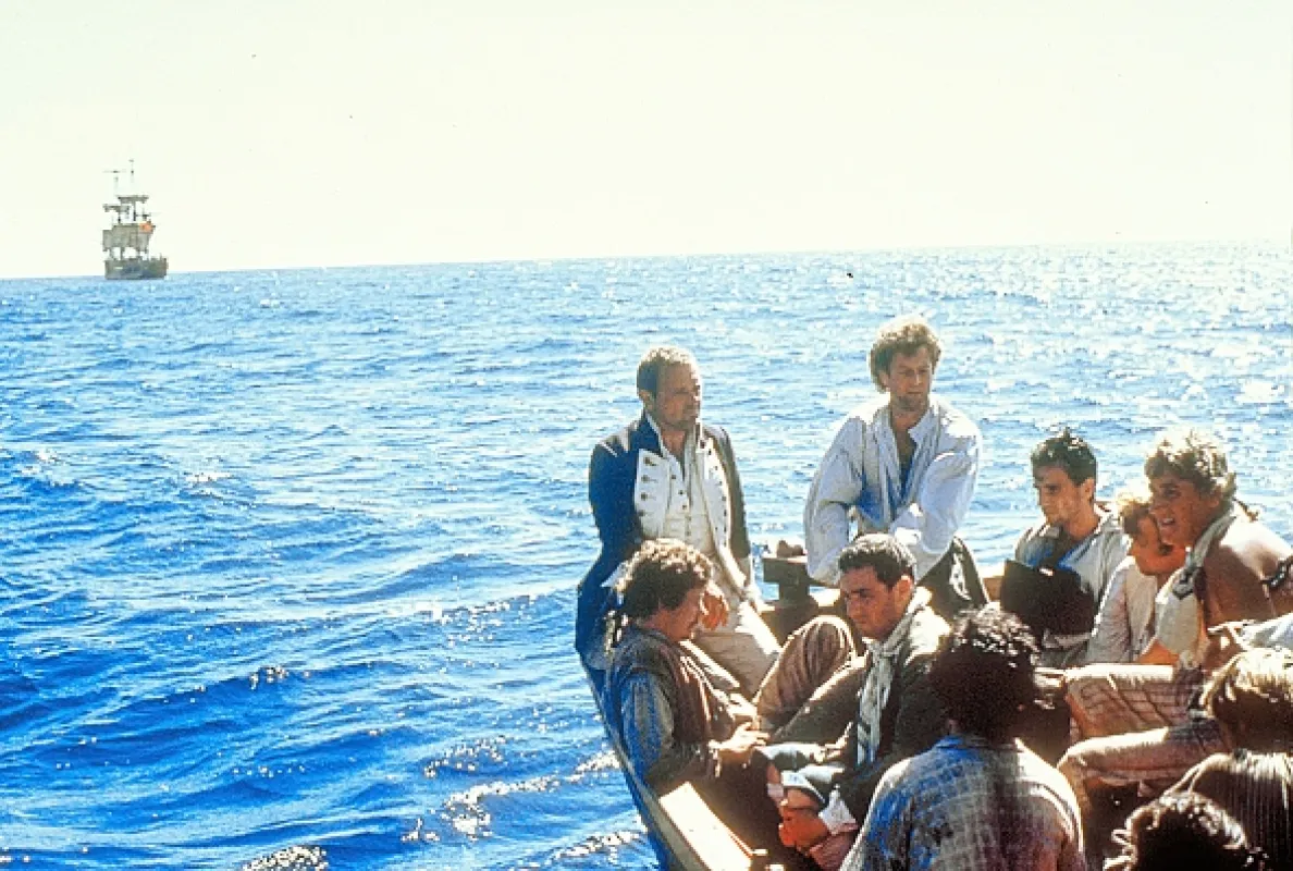 Bounty (The Bounty), 1984 - fotogaléria