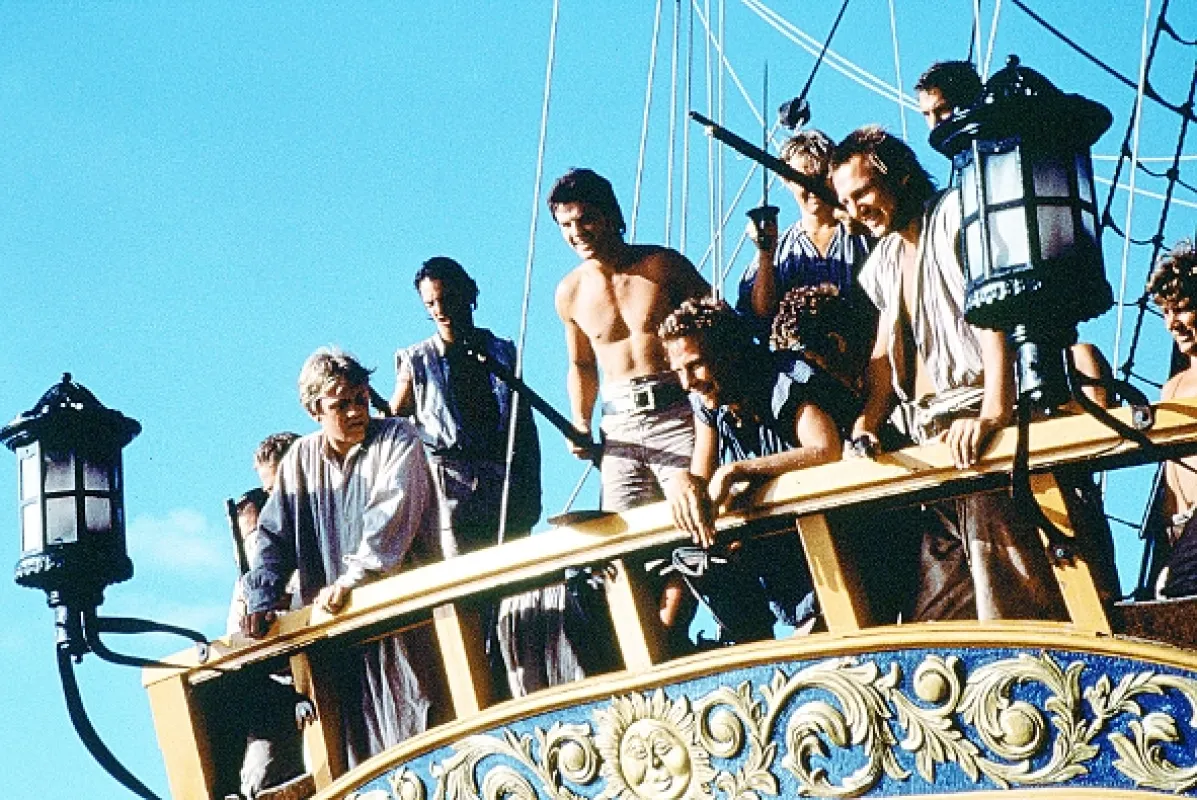 Bounty (The Bounty), 1984 - fotogaléria