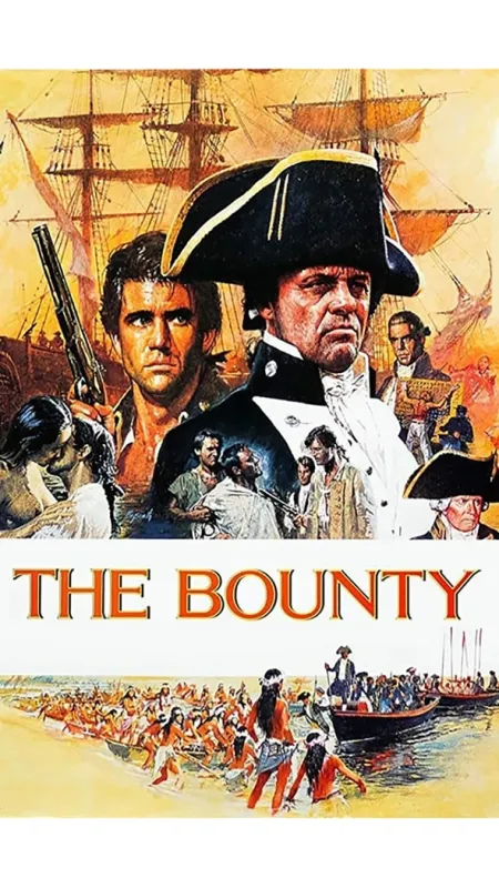 Bounty (The Bounty), 1984 - fotogaléria