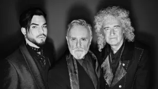 Queen & Adam Lambert: The Show Must Go On