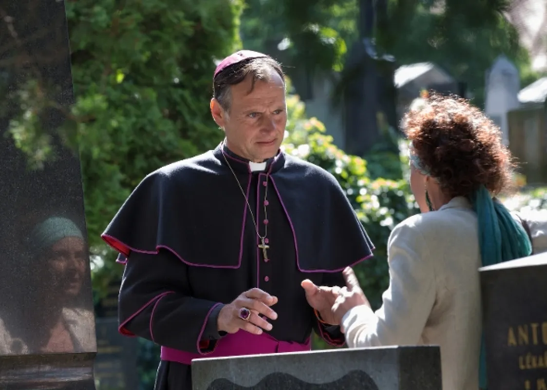 Neviditelní, 2014 - fotogaléria