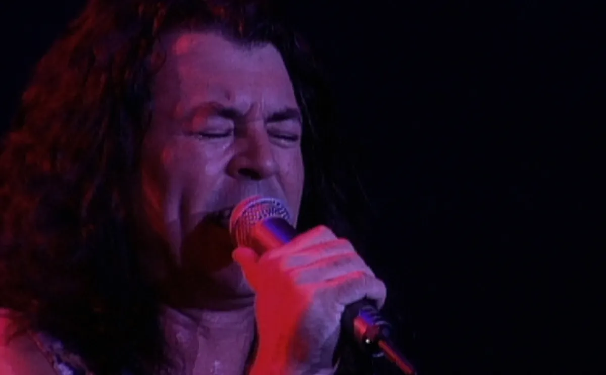Deep Purple - Come Hell Or High Water - fotogaléria