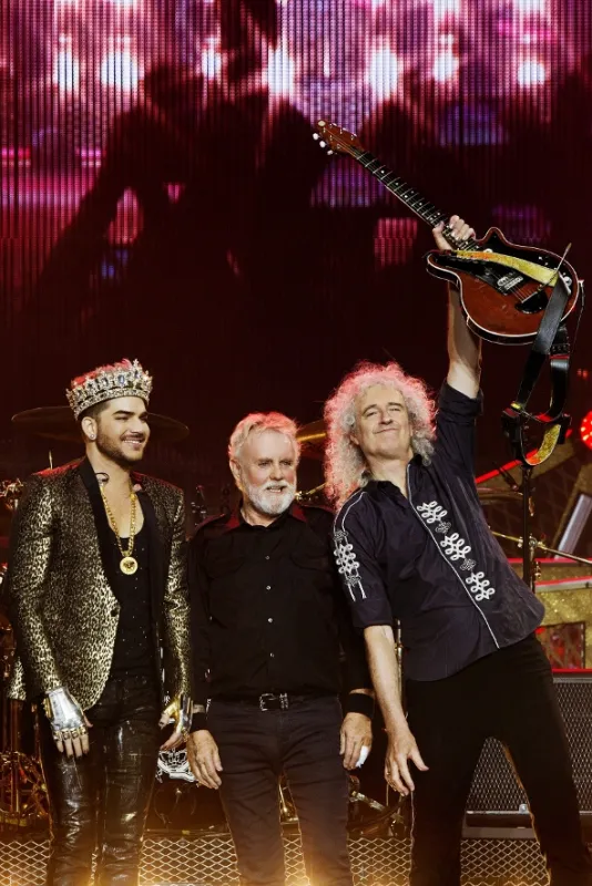 Queen & Adam Lambert: The Show Must Go On - fotogaléria
