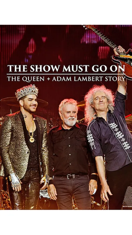 Queen & Adam Lambert: The Show Must Go On - fotogaléria