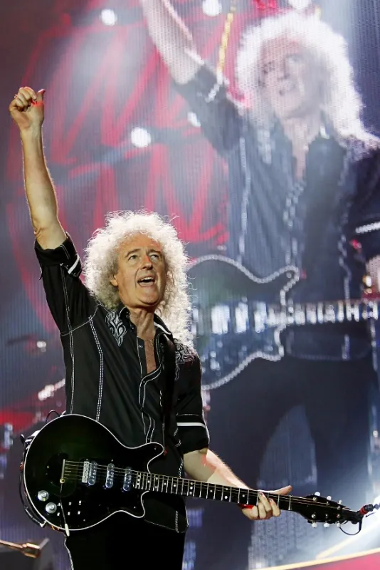 Queen & Adam Lambert: The Show Must Go On - fotogaléria